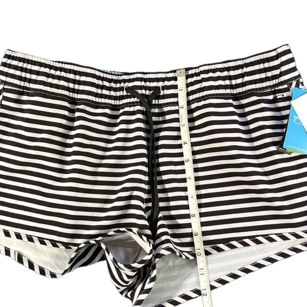 O'Neill Women's Laney 2" Printed Stretch Board Shorts, Size Large - Picture 6 of 7